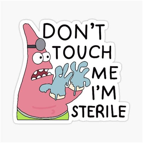 Medical Humor Stickers for Sale .